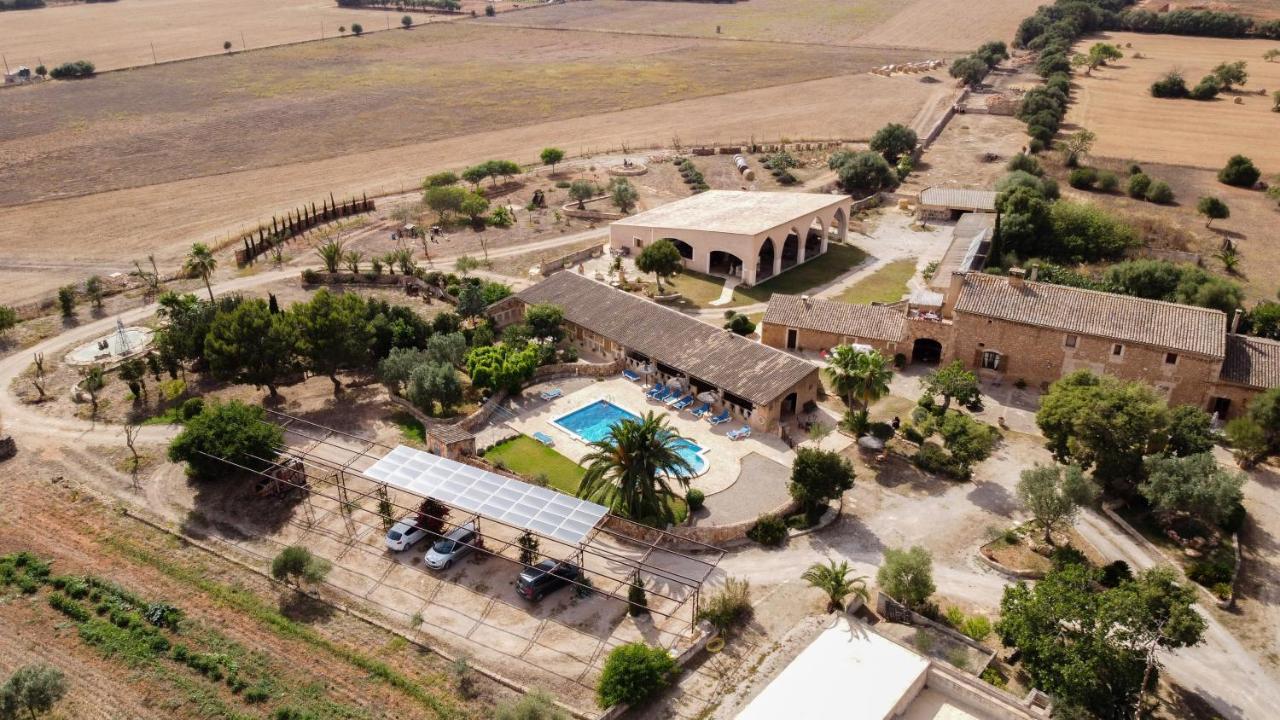 Agroturisme Son Llado Campos  Exterior foto