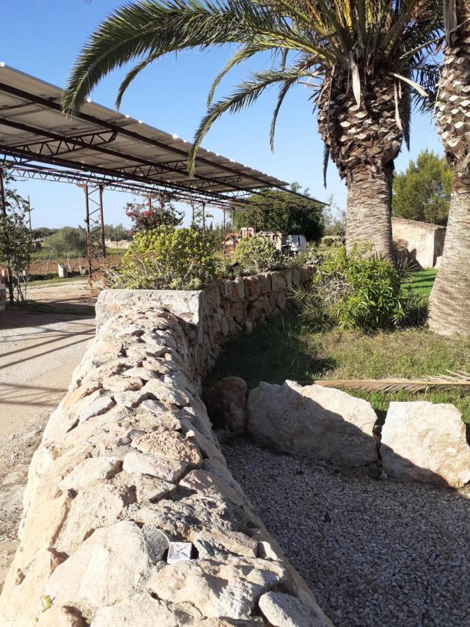 Agroturisme Son Llado Campos  Exterior foto