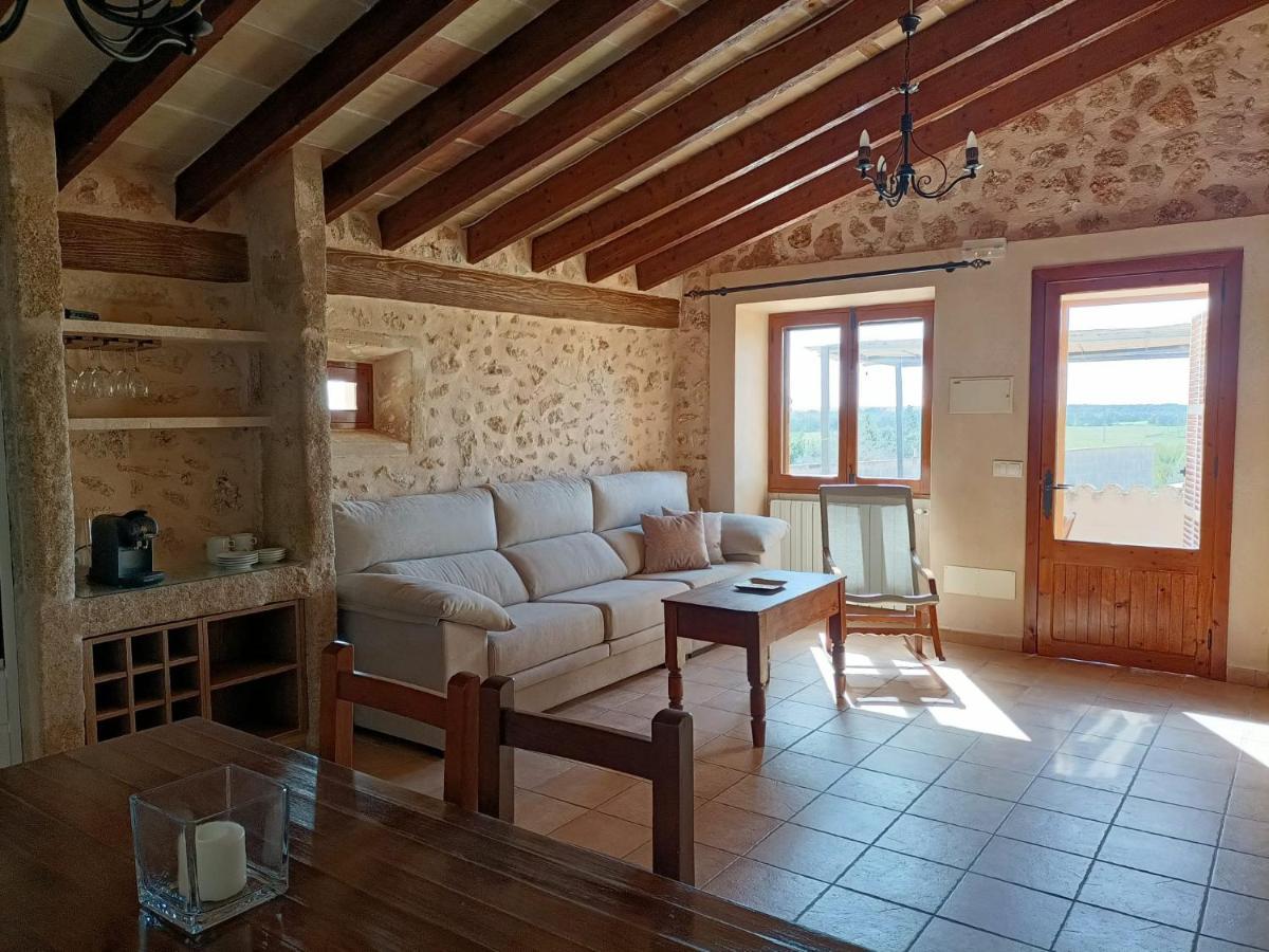 Agroturisme Son Llado Campos  Exterior foto