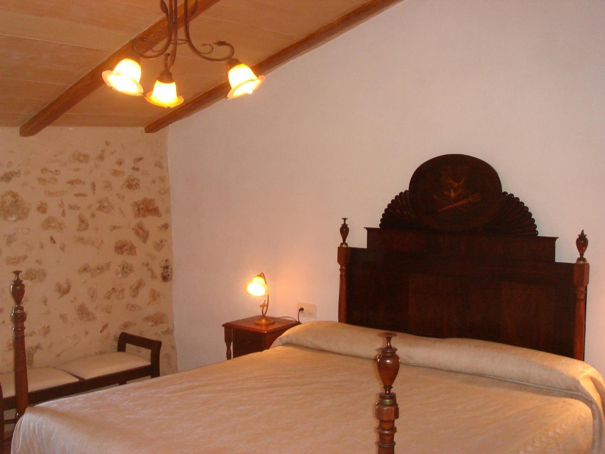 Agroturisme Son Llado Campos  Exterior foto