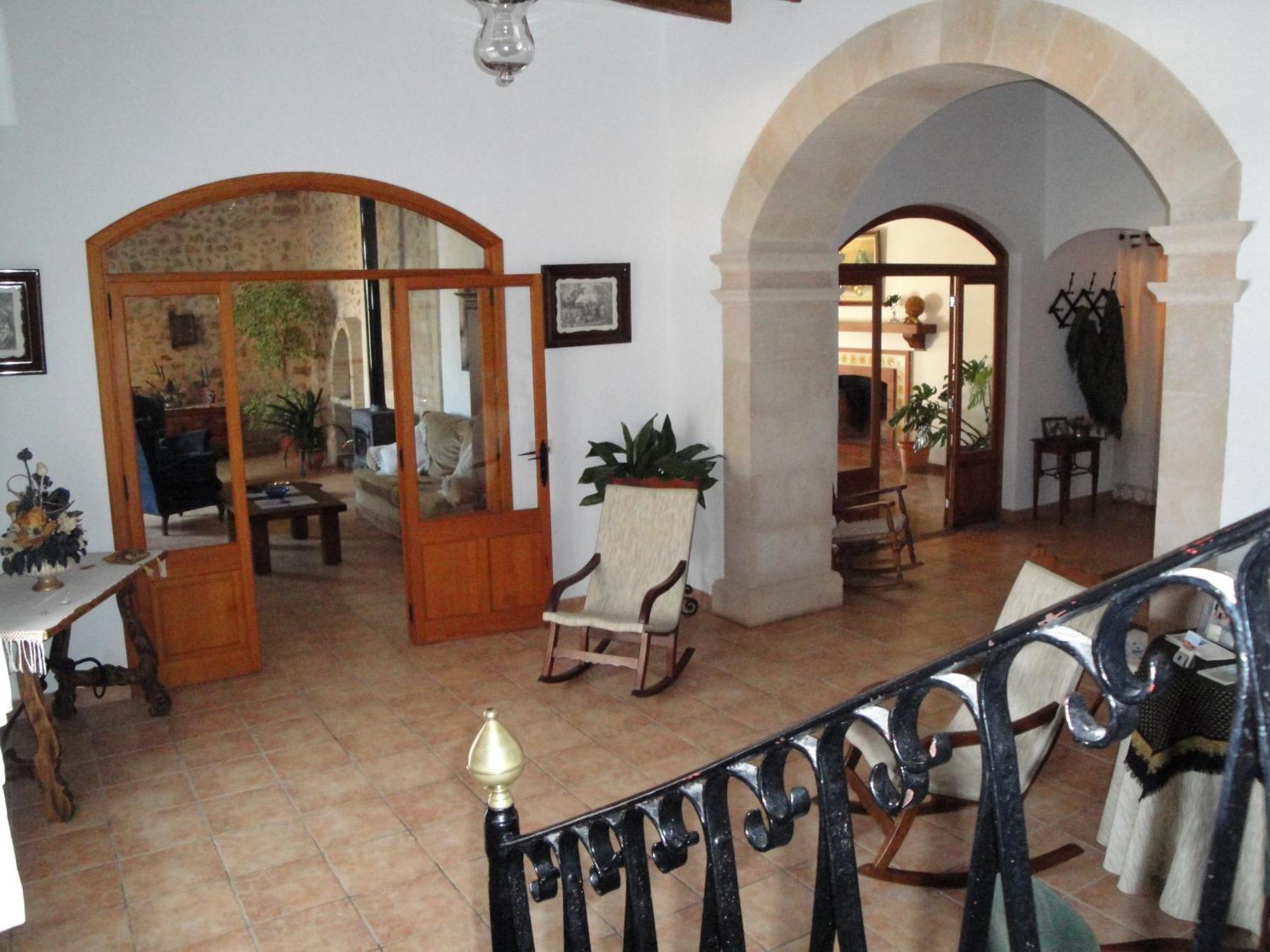 Agroturisme Son Llado Campos  Exterior foto