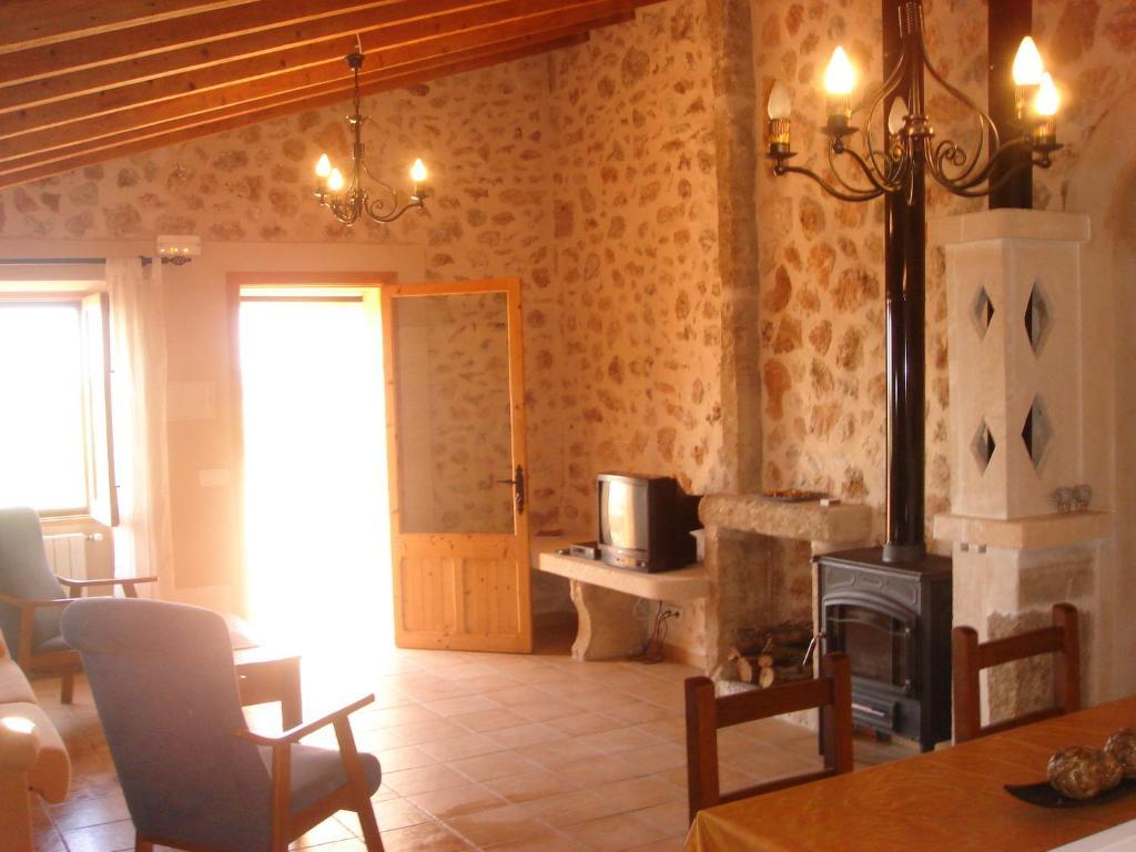 Agroturisme Son Llado Campos  Exterior foto