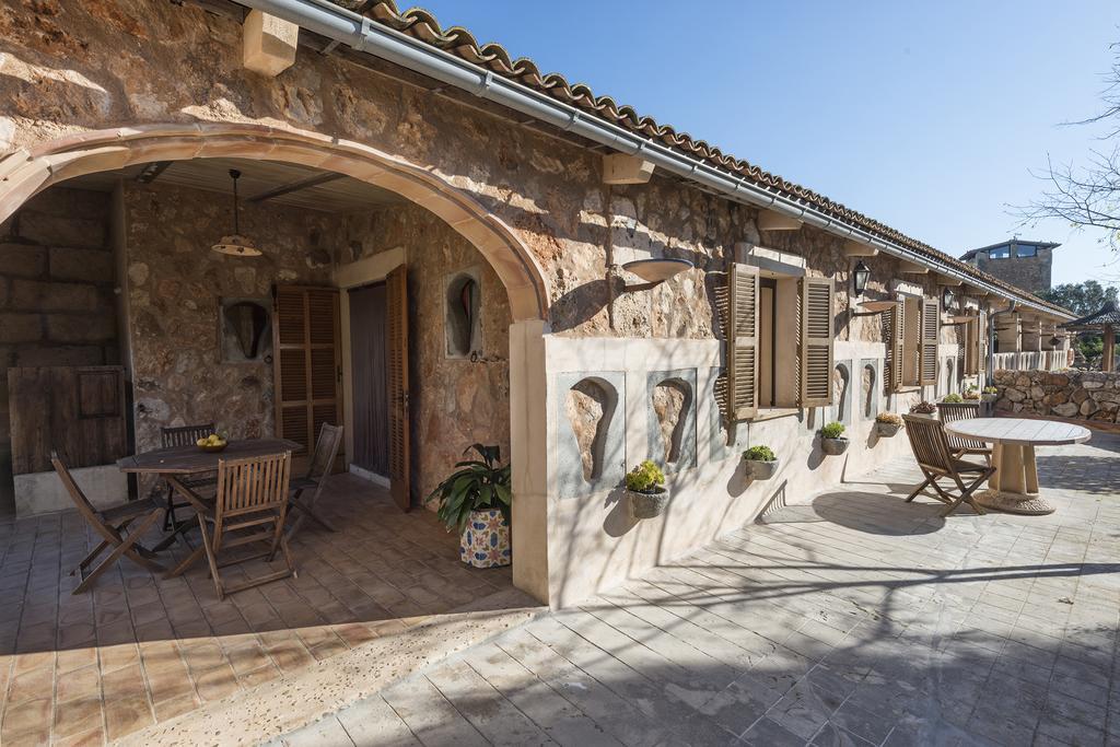 Agroturisme Son Llado Campos  Exterior foto