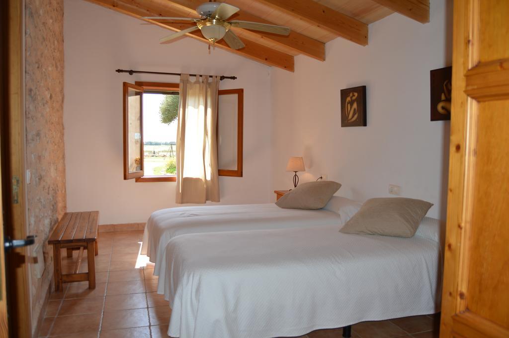 Agroturisme Son Llado Campos  Exterior foto