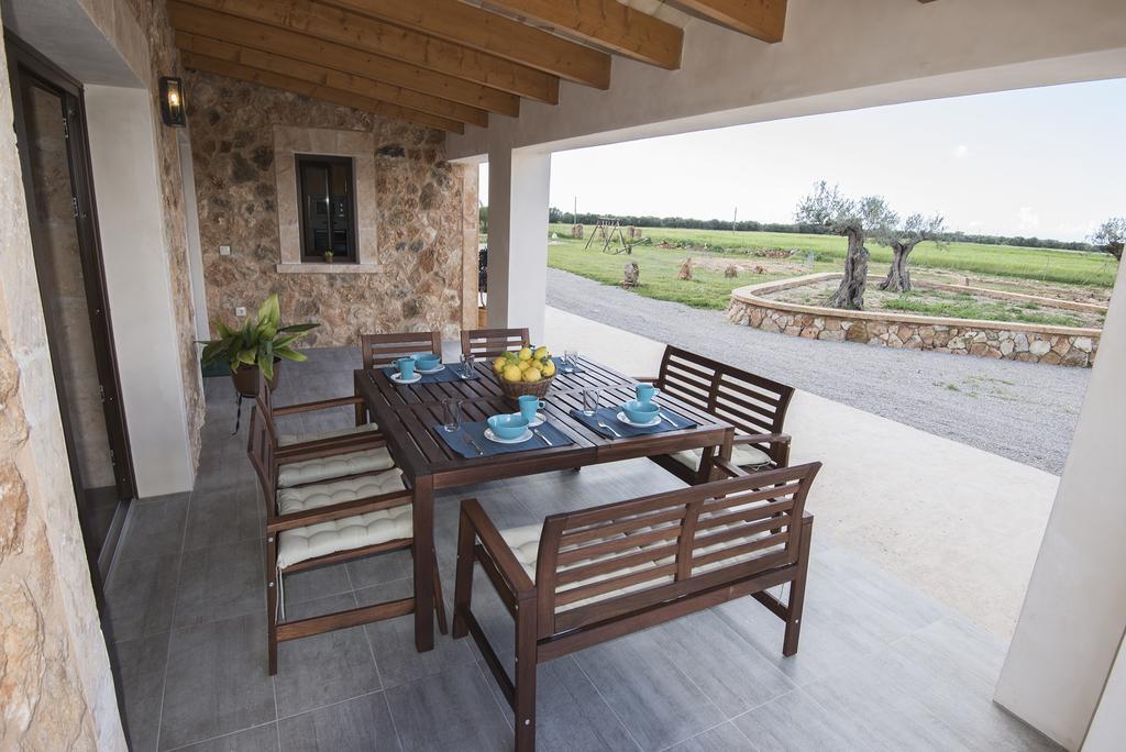 Agroturisme Son Llado Campos  Exterior foto