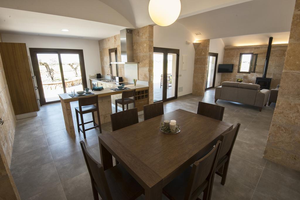 Agroturisme Son Llado Campos  Exterior foto