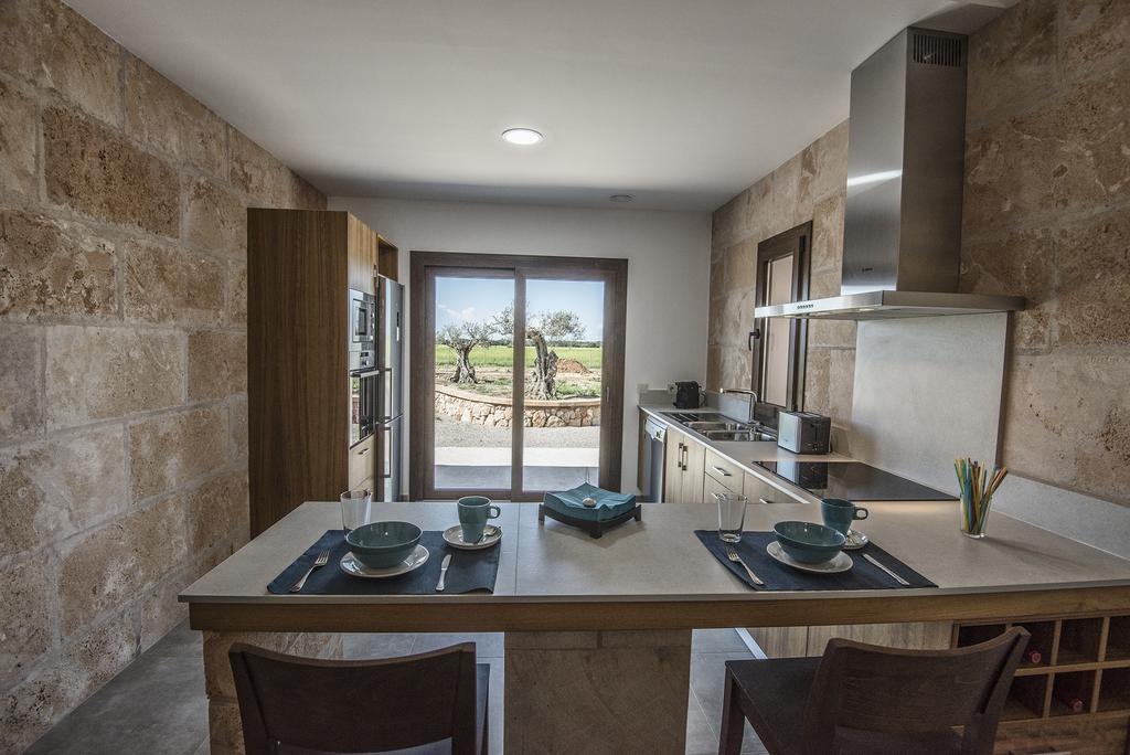 Agroturisme Son Llado Campos  Exterior foto