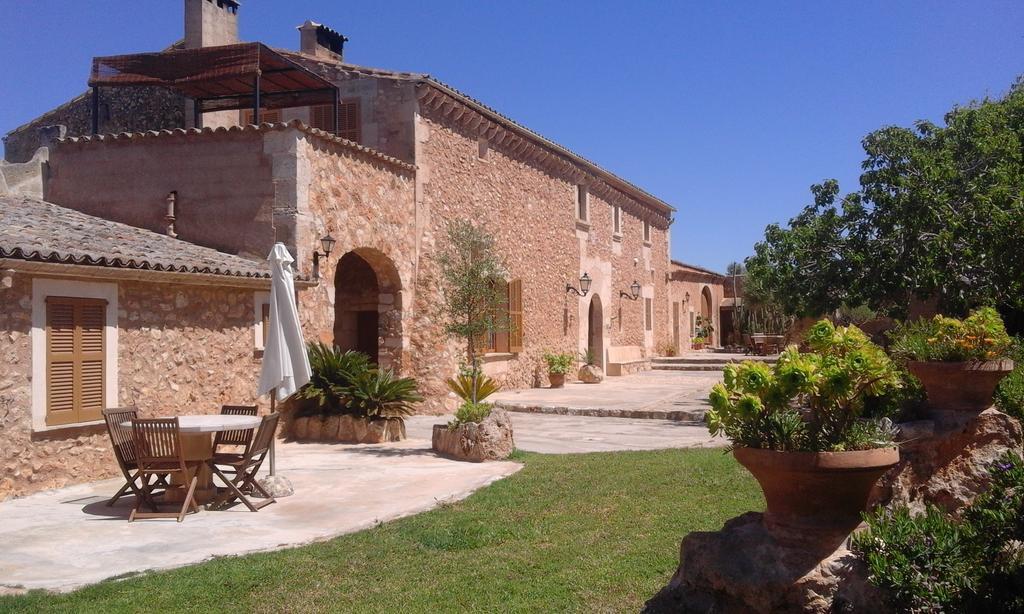 Agroturisme Son Llado Campos  Exterior foto