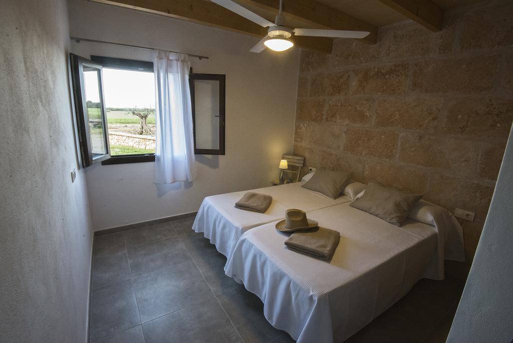 Agroturisme Son Llado Campos  Exterior foto